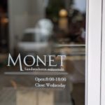 あのPLAT HOMEが手掛けるサンドイッチ専門店”MONET”が新竪町にオープン。